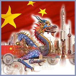 Preiction about China's Imperialism
