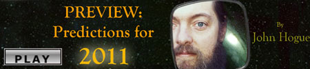 Predictions for 2011 book preview