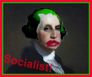 GeorgeWashSocialist