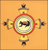 Hopi Skunk Frank Waters Cover