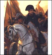 Napoleon at Friedland