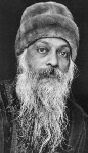 Osho, formerly known as Bhagwan Shree Rajneesh. If something deep inside is stirred by looking into this face. If it reflects back to you a truth already nestled deep inside the being, once forgotten. Now remembered. There are meditations of Osho I would be happy to freely share with you. These meditations have helped me rediscover that light behind eyes, in ego mind-bind, forgotten. If you have a feeling to explore these meditations, just ask by email and information and links will be freely given.