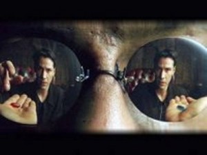 The “red” pill of a pandemic or the blue pill of a Greater Depression?