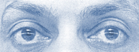 Osho's Eyes