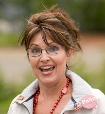 Sarah Palin can see Russia from her doorstep in Alaska.