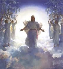 JesusInHeaven