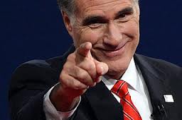 RomneyPointing