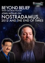 Click on this picture to get more information about my interview with George Noory.