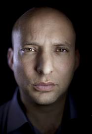 This caption was written in 2009: "You are looking at a future prime minister of Israel, Naftali Bennett. Maybe by end of March 2015 or maybe by 2017."