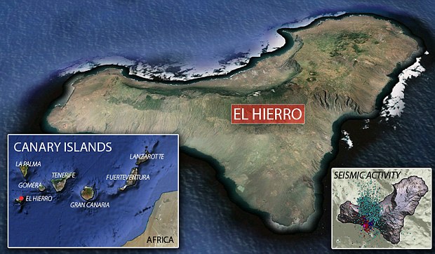 ElHierroCanayIsland