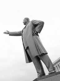 KimIlSung-Statue