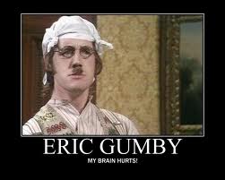 GumbyPythonBrainHurts
