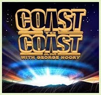 Hogue on Coast to Coast AM, 5 February 2014. Click on the logo and learn more.