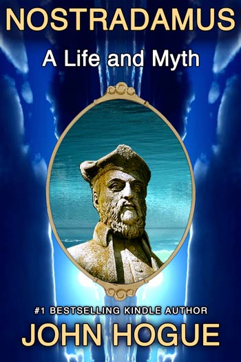 Find out about the life of the real Nostradamus. Click on this cover.