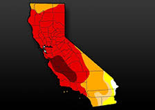 CaliforniaDroughtMap