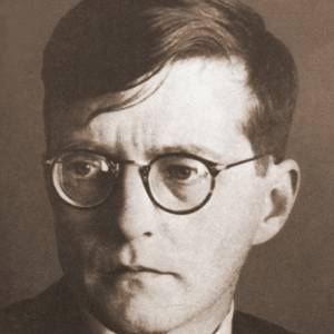 Dimitri Shostakovich.