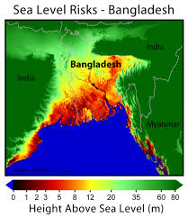 The farms and towns of 150 million Bangladeshi's have been sacrificed already by the appeasers of big business at the Copenhagen accord, thank you very much!