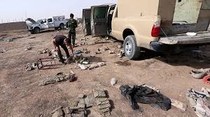Iraq Army routed!