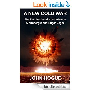A New Cold War soars in the rankings again: Number three bestseller in prophecy at Amazon. Sample the free chapter and see why.