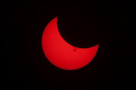 Click on the Blood Eclipse and get your "Blood Moon" Edition of "A New Cold War."