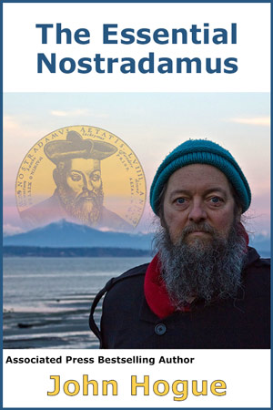 Click on the cover. Check out this little Nostradamus book that comprehensively covers the life, magic and A-List prophecies of the world's most famous prophet.