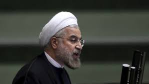 Rouhani.