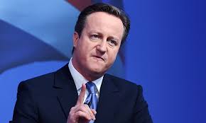 David Cameron has five more years in office? Yet I predict he'll be remembered as the last "British" Prime Minister. After him there will only be just "English" prime ministers.