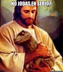 In the future, there will be "The Rapture." In the past, there was "The Raptor."