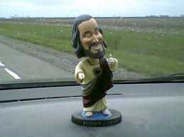 PlasticJesusOnDashboard