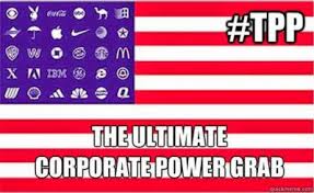 UltimateCorporatePowerGrabFlag