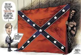 ConfederateFlagCartoonWSlave
