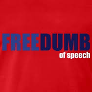 FreedumbofSpeech
