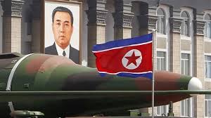 NorthKorea-KimIlSungMissleFlagParade