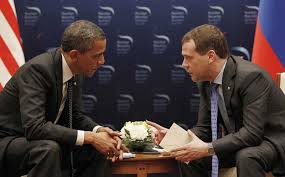 It was Medvedev, not Putin, that Obama was caught having the open mike gaff in 2012.