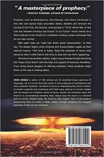 This is the back cover to "A New Cold War." Click on it to see the Printed Edition. 