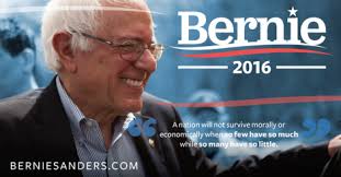 BernieSandersPoster