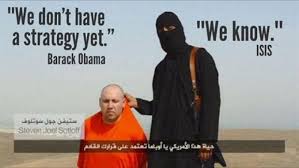 JihadiJohnNoStrategy