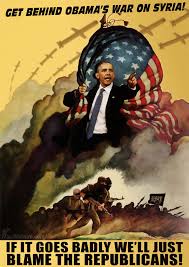 ObamaCartoonPosterSyria-blameRepublicans