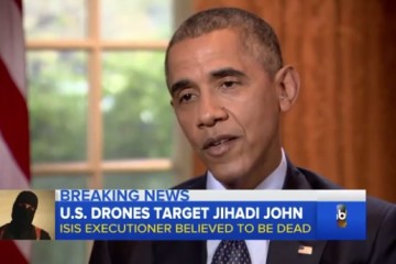 ParisAttack-ObamaISIScontainedGoodMorningAmerica