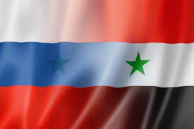 RussianFlagTurnsSyrian