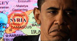 Syria-Obamafrowning