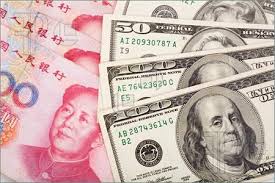 Yuans-Dollars