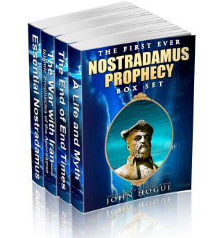 Just released, the first box set in the history of Nostradamus publications. Click on the cover. Go to KindleUnlimited and read it in a free trial run.