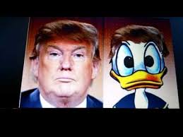TrumpandDonaldDuck