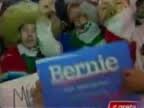 BernieSigninCrowd