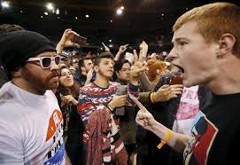 BlackProtesterWhiteTrumpFollowerArguing