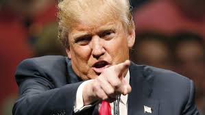 TrumpPointing