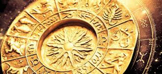 AstrologyZodiacGoldDisk