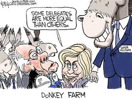 BigDonkeySuperdelegateCartoon