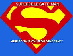 SupermanEmblemSuperdelegateMan